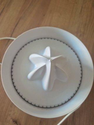 Exprimidor Braun Blanco