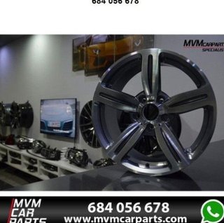 Llantas BMW M6 18 Pulgadas