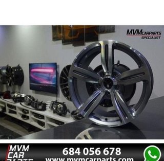 Llantas BMW M6 18 Pulgadas