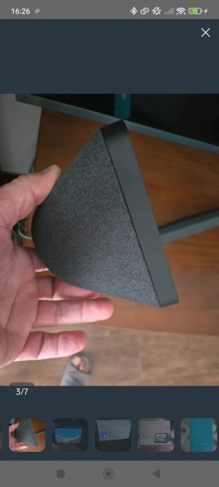 Echo Show 8 (1ª Gen) 2019