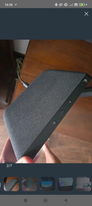 Echo Show 8 (1ª Gen) 2019