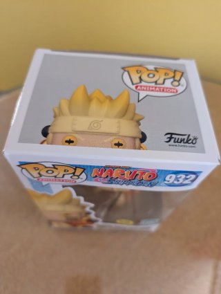 Funko Pop Naruto Shippuden 932 Sage Mode