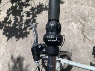 Bicicleta plegable urbana