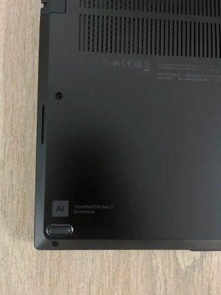 Lenovo ThinkPad E14 Gen 5 i5 13ª Gen 16GB RAM