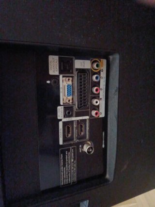 Samsung TV 37