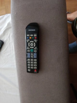 Samsung TV 37