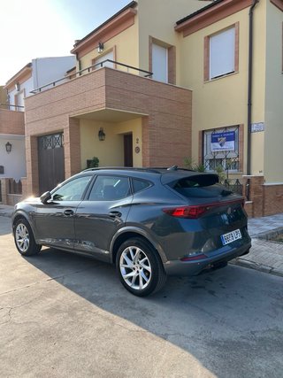 CUPRA Formentor 2021