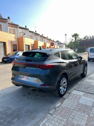 CUPRA Formentor 2021