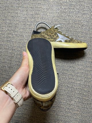Golden Goose Superstar originales