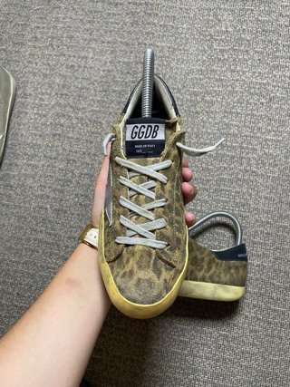 Golden Goose Superstar originales