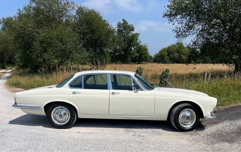 Jaguar XJ6 Serie 1 4.2 1970 - foto 1