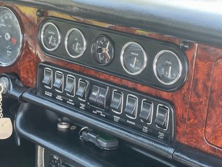 Jaguar XJ6 4.2 1970