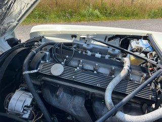 Jaguar XJ6 4.2 1970