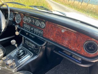 Jaguar XJ6 4.2 1970