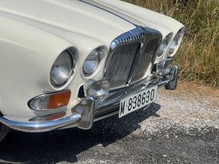 Jaguar XJ6 4.2 1970