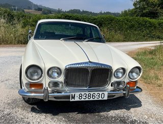Jaguar XJ6 4.2 1970