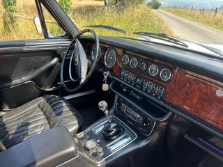 Jaguar XJ6 4.2 1970