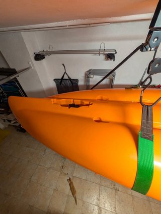 Nuevo!! GALAXY KAYAKS HAWAII FX TANDEM