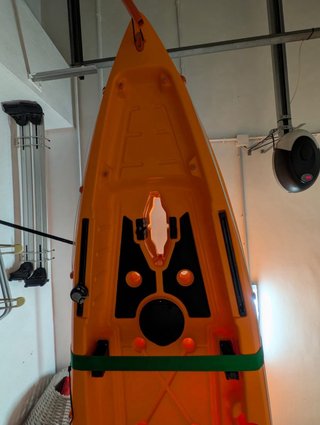Nuevo!! GALAXY KAYAKS HAWAII FX TANDEM