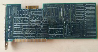 Tarjeta Gráfica Sampo PWB-2397-1 Cirrus Logic