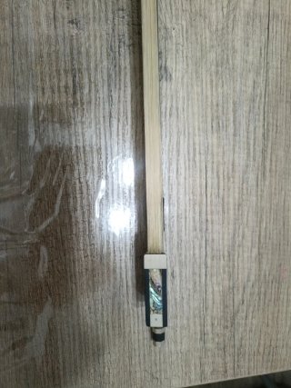 Arco violín Galaxy Graphite Composite 4/4