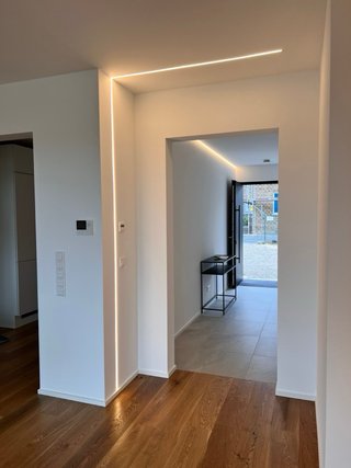 Instalación Pladur y Luces Indirectas