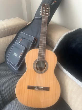 Guitarra Clásica Jose Torres JTC 5 S B