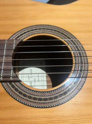 Guitarra Clásica Jose Torres JTC 5 S B