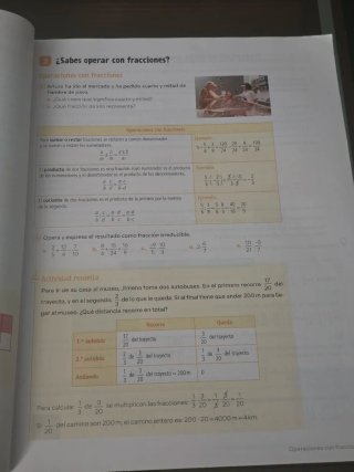 Matemáticas 3 secundaria Revuela