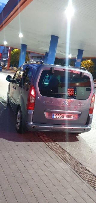 Citroen Berlingo 2008