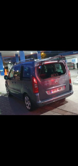 Citroen Berlingo 2008