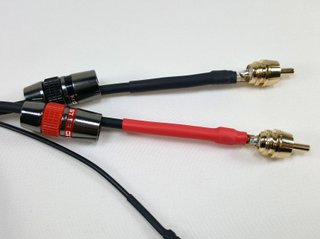 Cavo RCA sostituzione per Technics SL-1200 MK5G