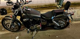 Honda Blackwidow Cruiser Manual