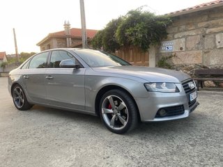Audi A4 2009