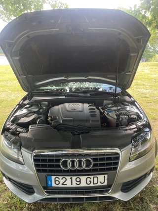 Audi A4 2009