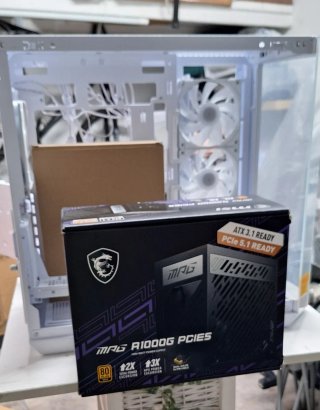 Torre Sobremesa Gaming MSI