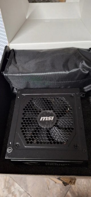 Torre Sobremesa Gaming MSI