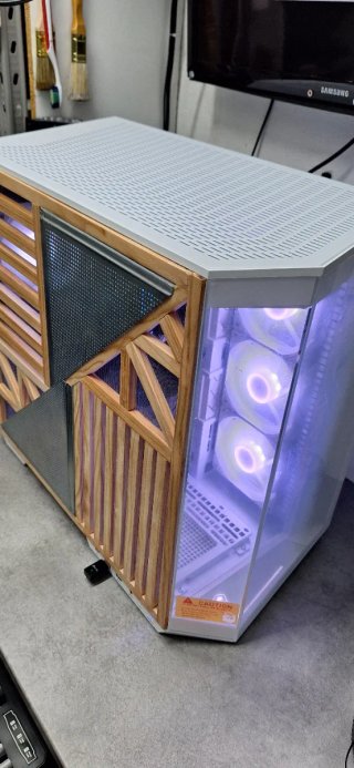 Torre Sobremesa Gaming MSI