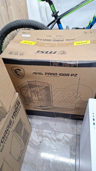 Torre Sobremesa Gaming MSI