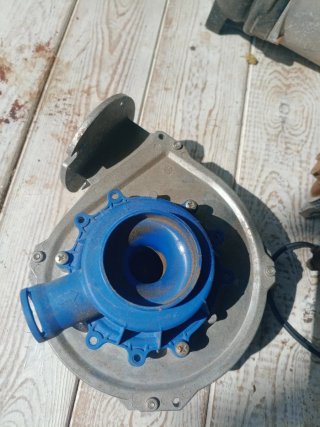 Extractor de aire NG40M