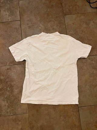 Camiseta Kenzo Tigre Paris Talla L Blanca