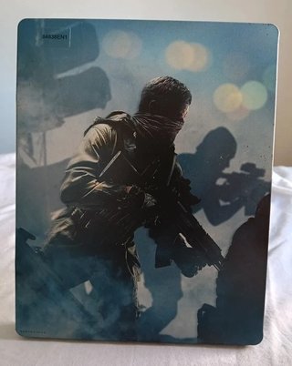 Call of Duty Ghosts Hardened Edition PS3