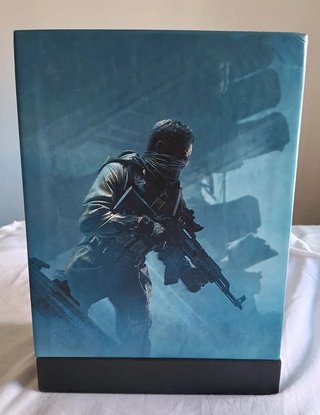 Call of Duty Ghosts Hardened Edition PS3