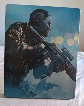 Call of Duty Ghosts Hardened Edition PS3