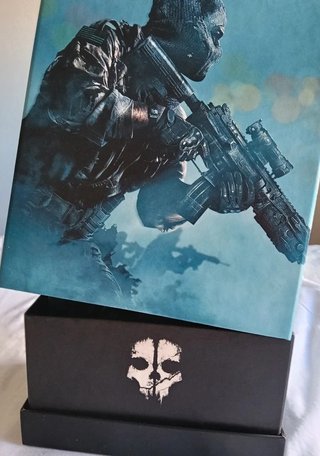 Call of Duty Ghosts Hardened Edition PS3
