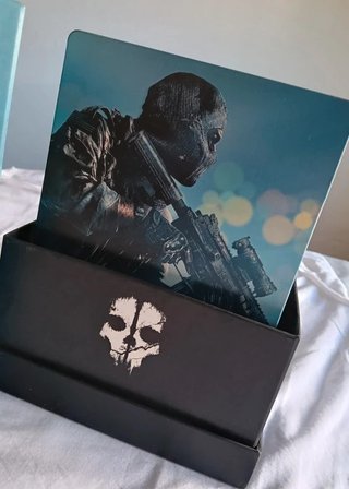 Call of Duty Ghosts Hardened Edition PS3