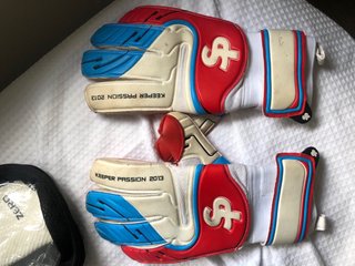 Guantes de portero SP