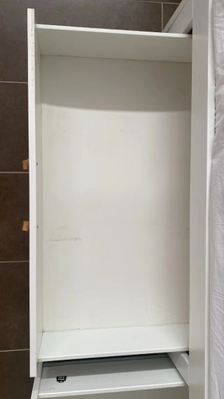 Diván IKEA extensible con cajones