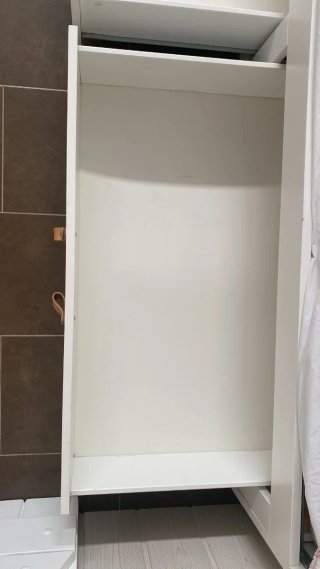 Diván IKEA extensible con cajones