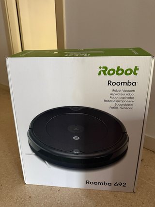 Robot aspirador Roomba